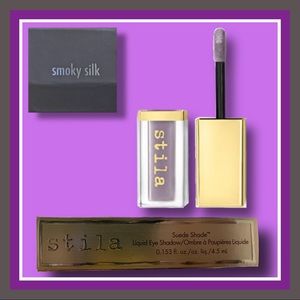 Stila Suede Shade Liquid Eyeshadow